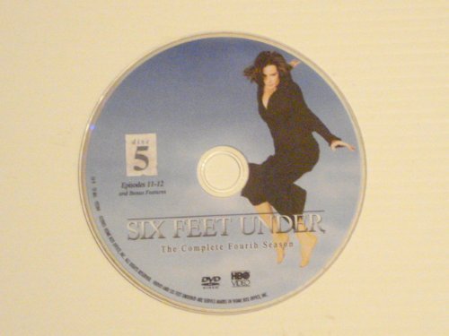 Six Feet Under/Season 4 Volume 5@DVD@NR